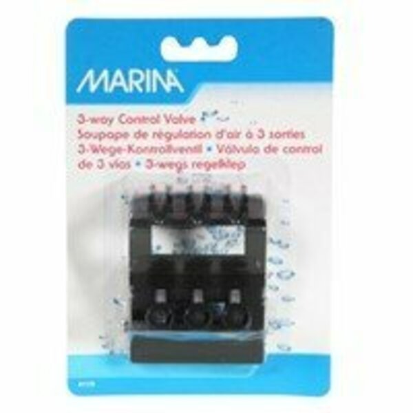 Elite Marina Ultra 3-Way Air Control Valve 1680G